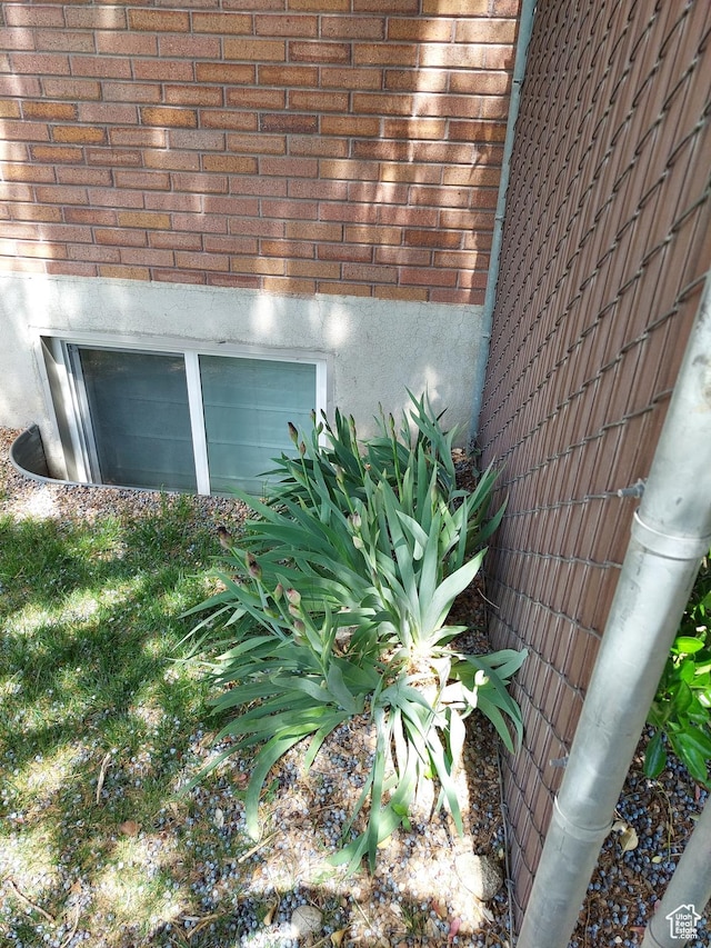 7688 S 1130 E, Midvale, UT 84047 - exterior details with brick siding