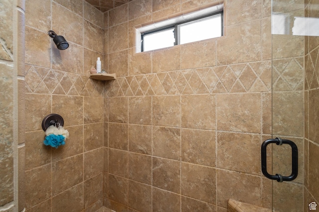 892 S Cambridge Dr, St George, UT 84770 - full bathroom with a shower stall