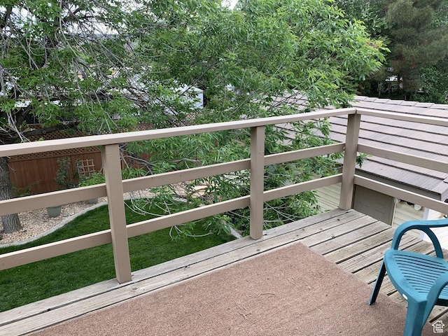 892 S Cambridge Dr, St George, UT 84770 - view of balcony