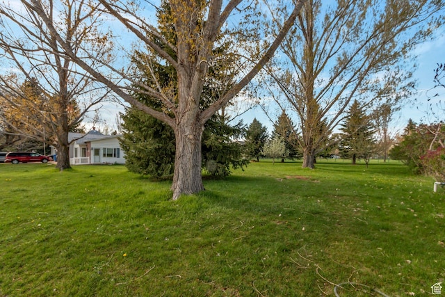 175 W 9200 S, Paradise, UT 84328 - view of yard