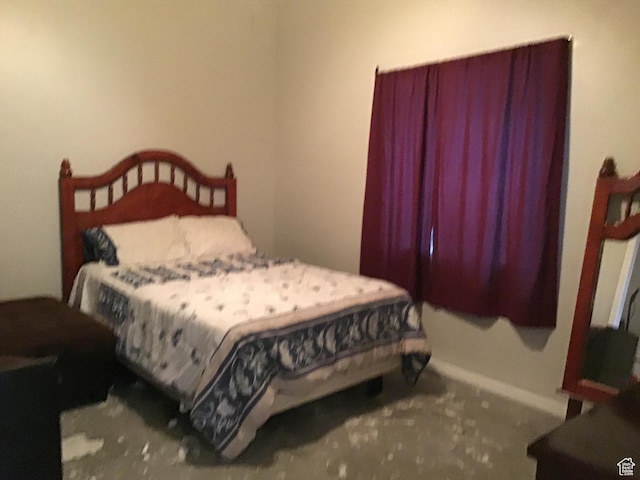 view of bedroom