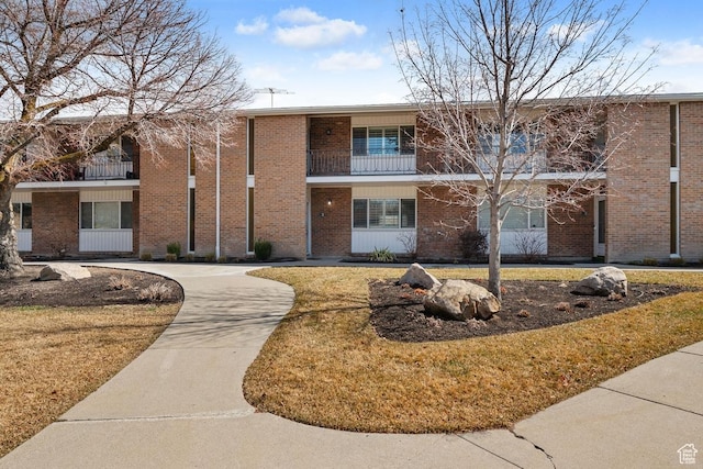 725 E Three Fountains Cir S Unit 60, Murray, UT 84107 - view of property
