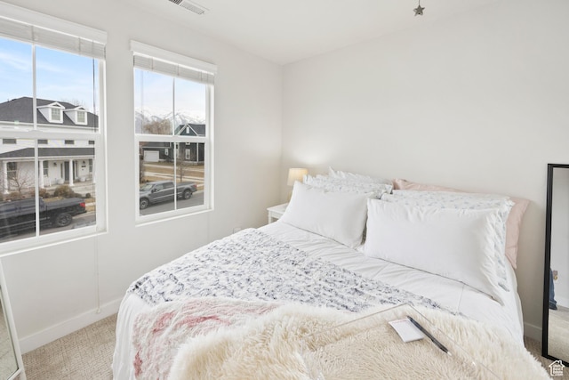 417 N Hill Farms Ln, Kaysville, UT 84037 - carpeted bedroom with visible vents and baseboards