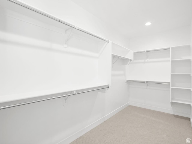2387 E Canyon Crest Dr Unit 44, Spanish Fork, UT 84660 - spacious closet with carpet