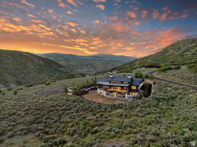 2344 Nighthawk Cir, Park City, UT 84098 - property view of mountains