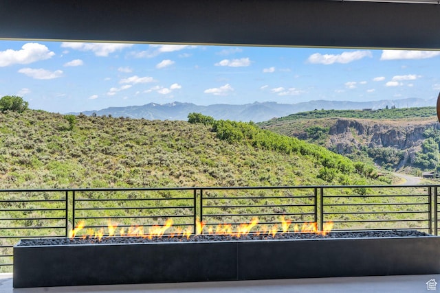 2344 Nighthawk Cir, Park City, UT 84098 - mountain view