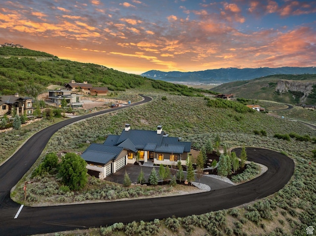 2344 Nighthawk Cir, Park City, UT 84098 - view of mountain feature