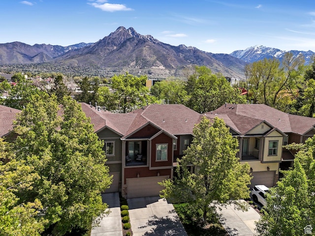4823 S Brooks Way, Holladay, UT 84117 - view of mountain backdrop
