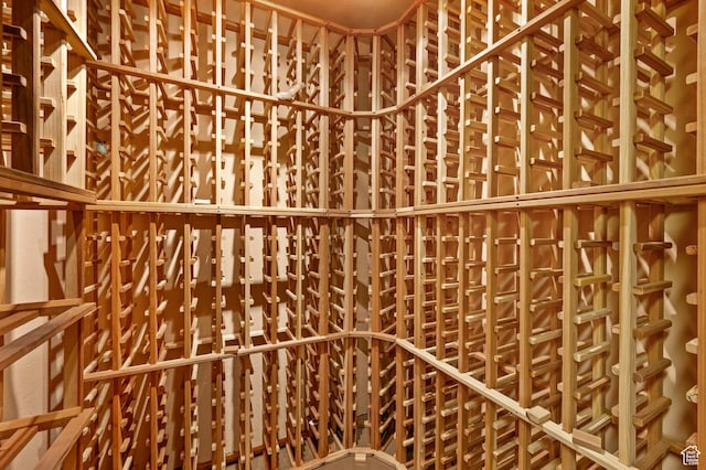 3604 S Crestwood Dr, Salt Lake City, UT 84109 - view of wine room