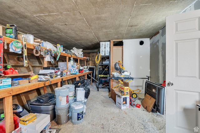 interior space