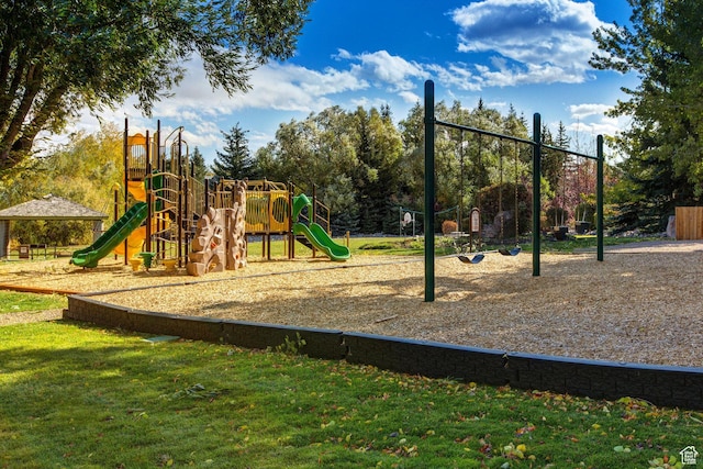1494 W Meadow Loop Rd, Park City, UT 84098 - view of community play area