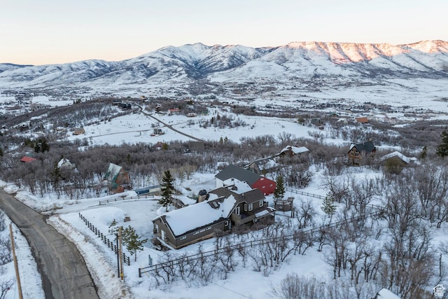 2008 N 3850 E, Eden, UT 84310 - mountain view