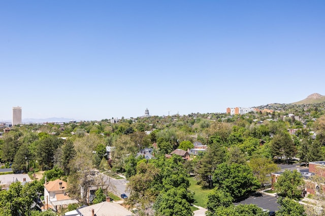 777 E S Temple S Unit 11F, Salt Lake City, UT 84102 - drone / aerial view