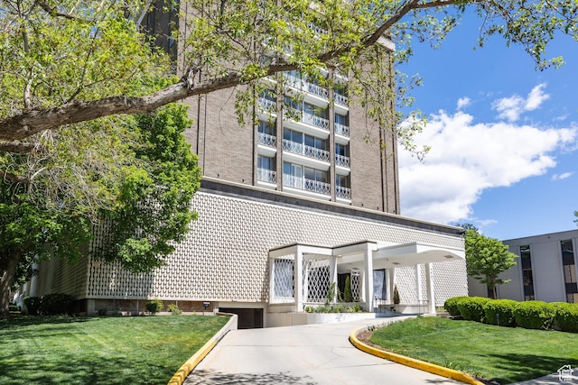 777 E S Temple S Unit 11F, Salt Lake City, UT 84102 - view of property