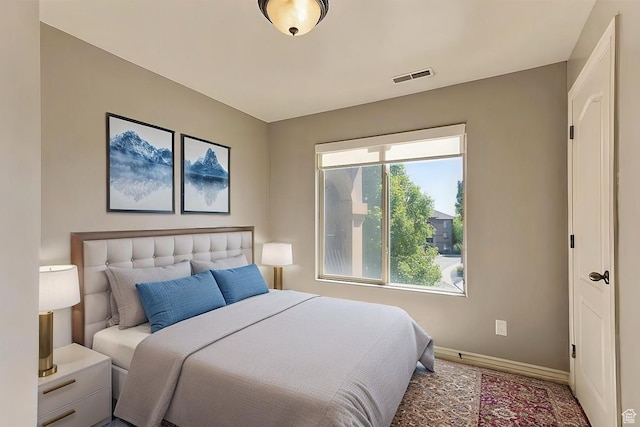 581 S 2220 W Unit 301, Pleasant Grove, UT 84062 - bedroom with visible vents and baseboards