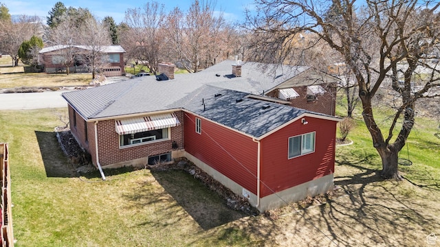 162 S 3 E, Preston, ID 83263 - drone / aerial view