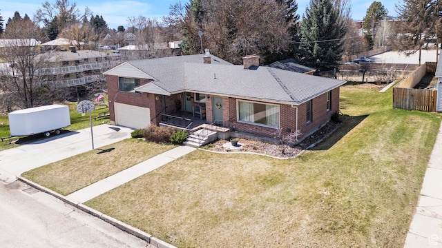 162 S 3 E, Preston, ID 83263 - bird's eye view