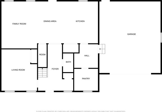 637 S 4th W, Preston, ID 83263 - floor plan / room layout