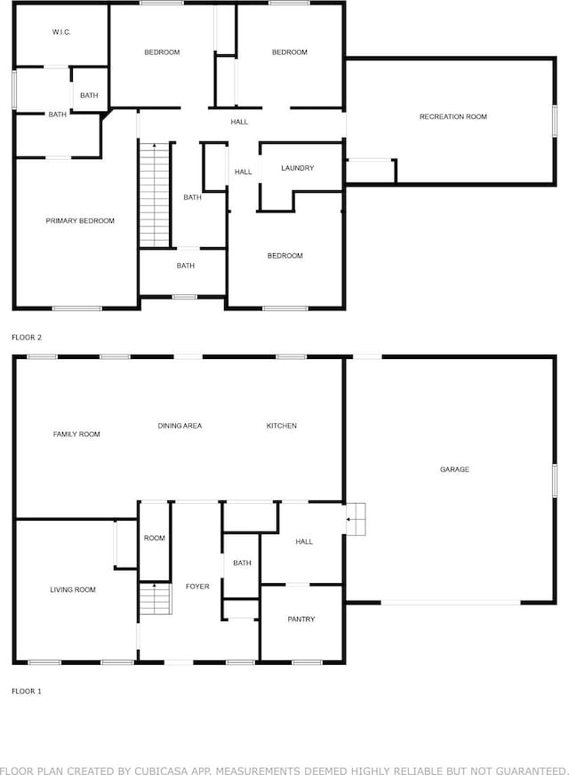 637 S 4th W, Preston, ID 83263 - property floor plan