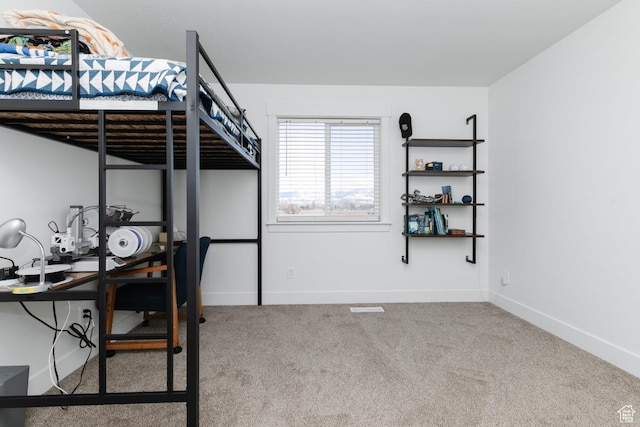 637 S 4th W, Preston, ID 83263 - carpeted bedroom featuring baseboards