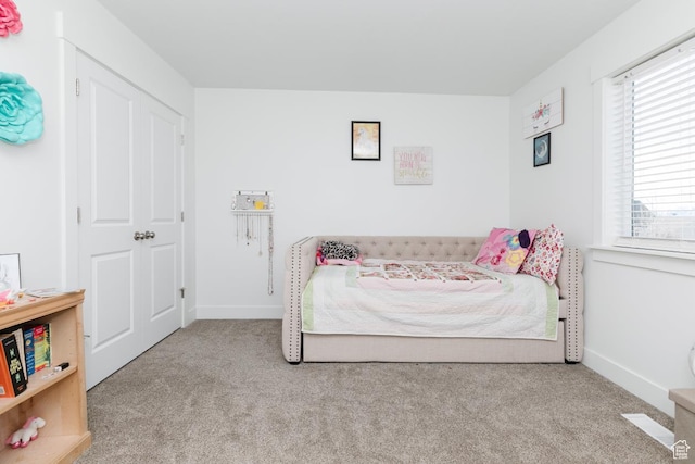 637 S 4th W, Preston, ID 83263 - bedroom featuring carpet and baseboards