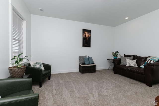 637 S 4th W, Preston, ID 83263 - carpeted living room with baseboards