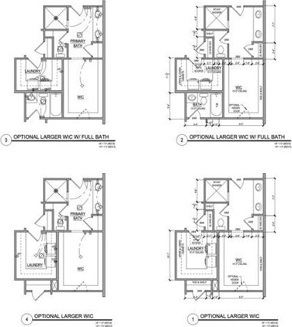 1032 N 350 E, American Fork, UT 84003 - view of layout