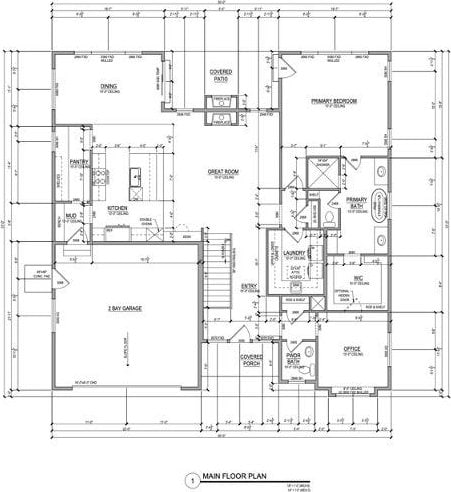 1032 N 350 E, American Fork, UT 84003 - view of layout