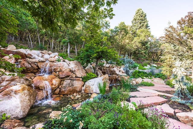 3826 E Thousand Oaks Cir, Salt Lake City, UT 84124 - exterior space