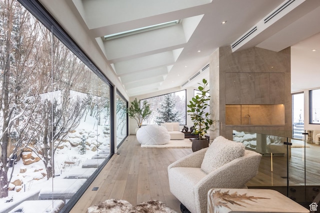 3826 E Thousand Oaks Cir, Salt Lake City, UT 84124 - interior space with plenty of natural light