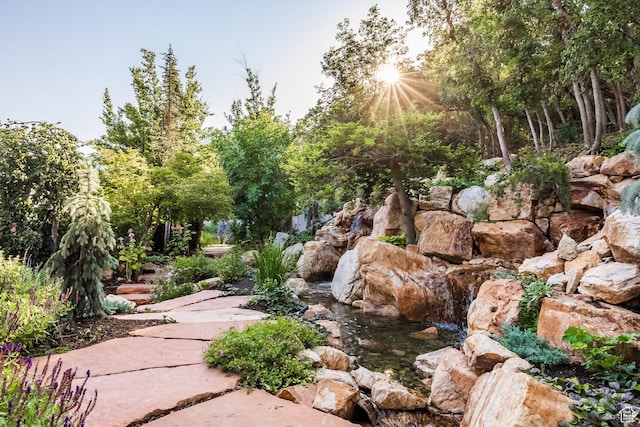 3826 E Thousand Oaks Cir, Salt Lake City, UT 84124 - view of home's community