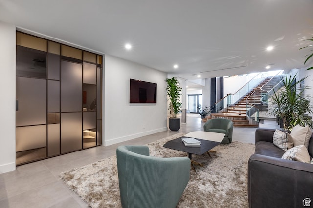 3826 E Thousand Oaks Cir, Salt Lake City, UT 84124 - building lobby with stairs