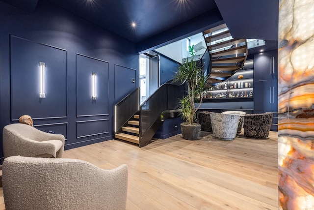 3826 E Thousand Oaks Cir, Salt Lake City, UT 84124 - building lobby featuring stairway