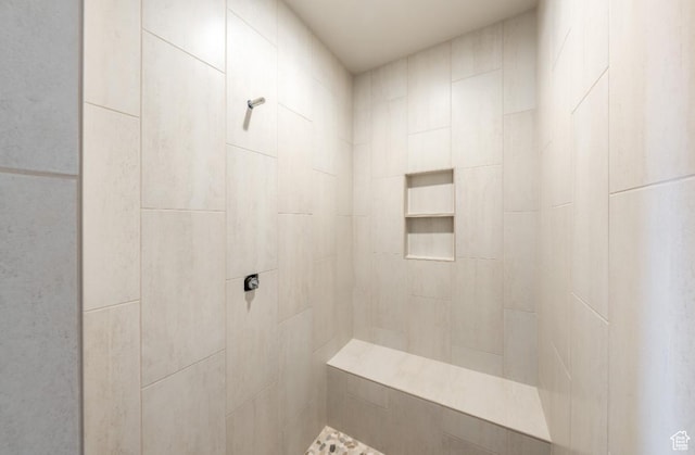 1519 N Horizon Pkwy Unit 98, Washington, UT 84780 - full bathroom featuring tiled shower