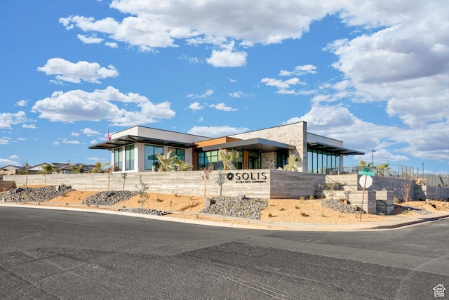 1519 N Horizon Pkwy Unit 98, Washington, UT 84780 - contemporary home featuring stone siding
