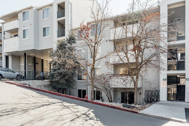 525 S 900 E Unit C1, Salt Lake City, UT 84102 - view of property