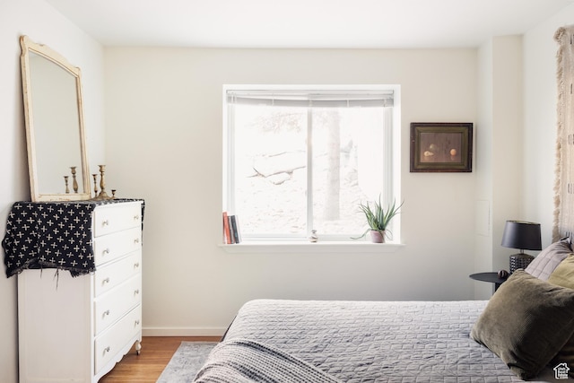 525 S 900 E Unit C1, Salt Lake City, UT 84102 - bedroom with light wood finished floors