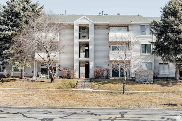 525 S 900 E Unit C1, Salt Lake City, UT 84102 - view of building exterior