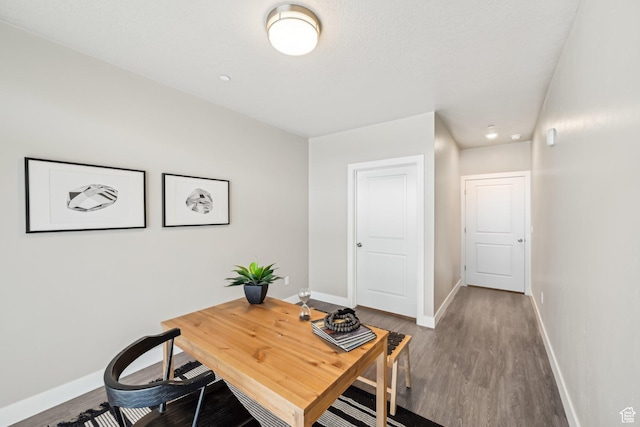 2101 N Main St W Unit 302, Sunset, UT 84015 - office space featuring baseboards and wood finished floors