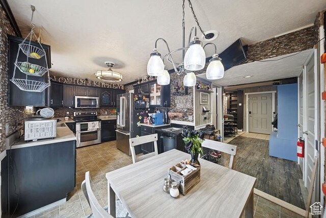 204 W Crescent View Ln N Unit 111, Tooele, UT 84074 - view of dining area