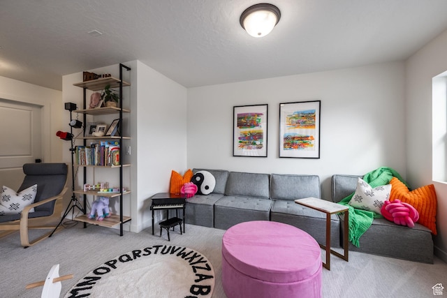 4623 N Festival Way, Eagle Mountain, UT 84005 - view of carpeted living area