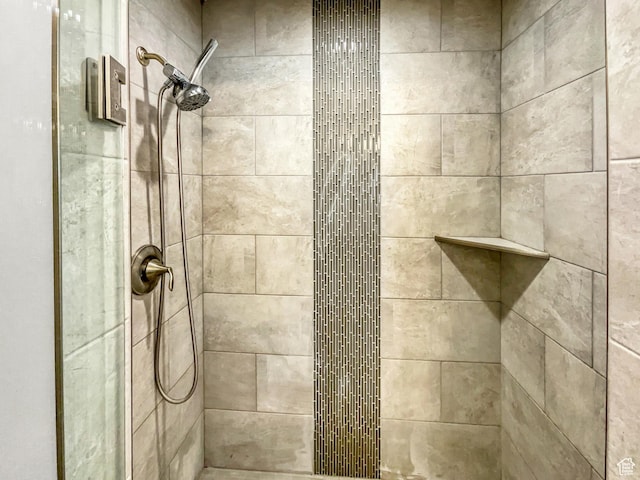 456 E 3675 N, North Ogden, UT 84414 - room details featuring a shower stall