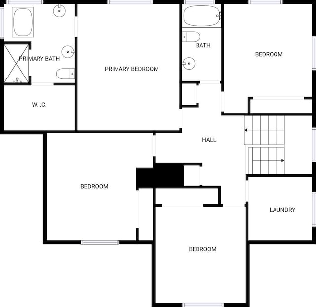 456 E 3675 N, North Ogden, UT 84414 - view of layout