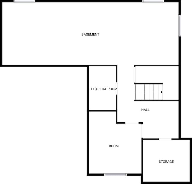 456 E 3675 N, North Ogden, UT 84414 - floor plan