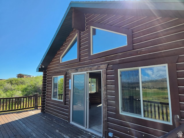1538 N Mackinaw Way, Garden City, UT 84028 - exterior space