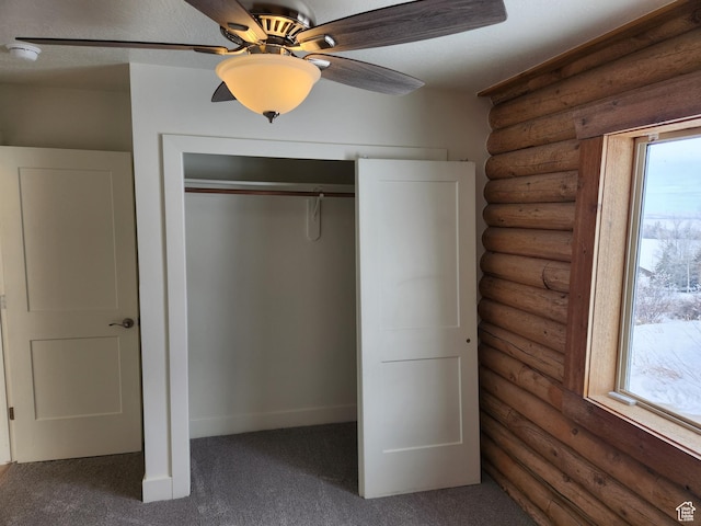 1538 N Mackinaw Way, Garden City, UT 84028 - view of closet
