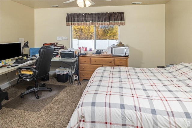 275 W 60 S, Hyde Park, UT 84318 - carpeted bedroom with visible vents