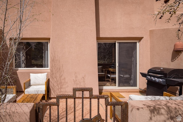 3246 E Fairway Loop, Moab, UT 84532 - exterior space featuring area for grilling