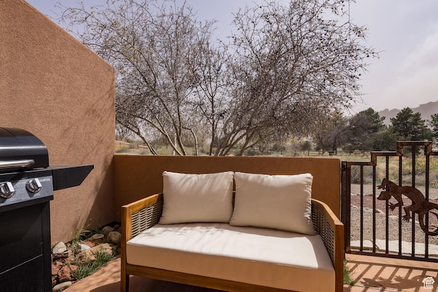 3246 E Fairway Loop, Moab, UT 84532 - view of balcony