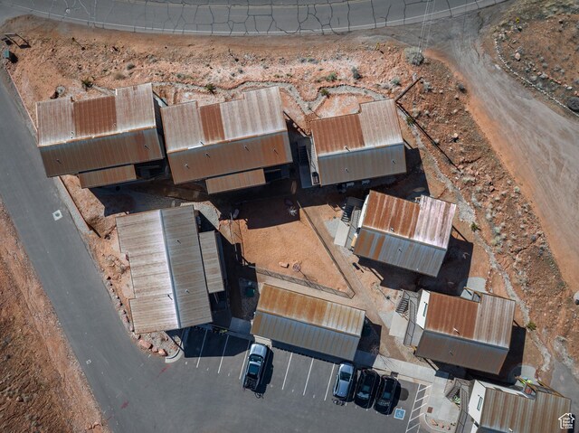 1185 S Murphy Ln Unit 105A, Moab, UT 84532 - birds eye view of property
